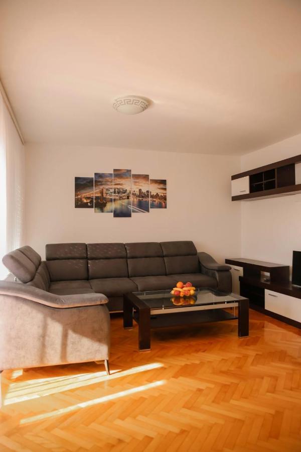 Penthouse Panorama Apartment Capljina Exterior photo