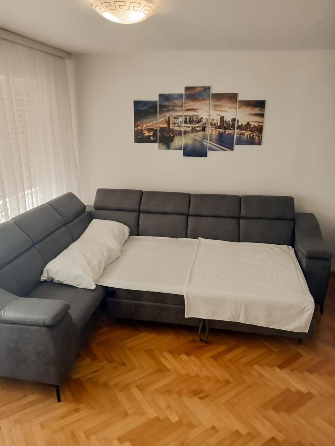 Penthouse Panorama Apartment Capljina Exterior photo